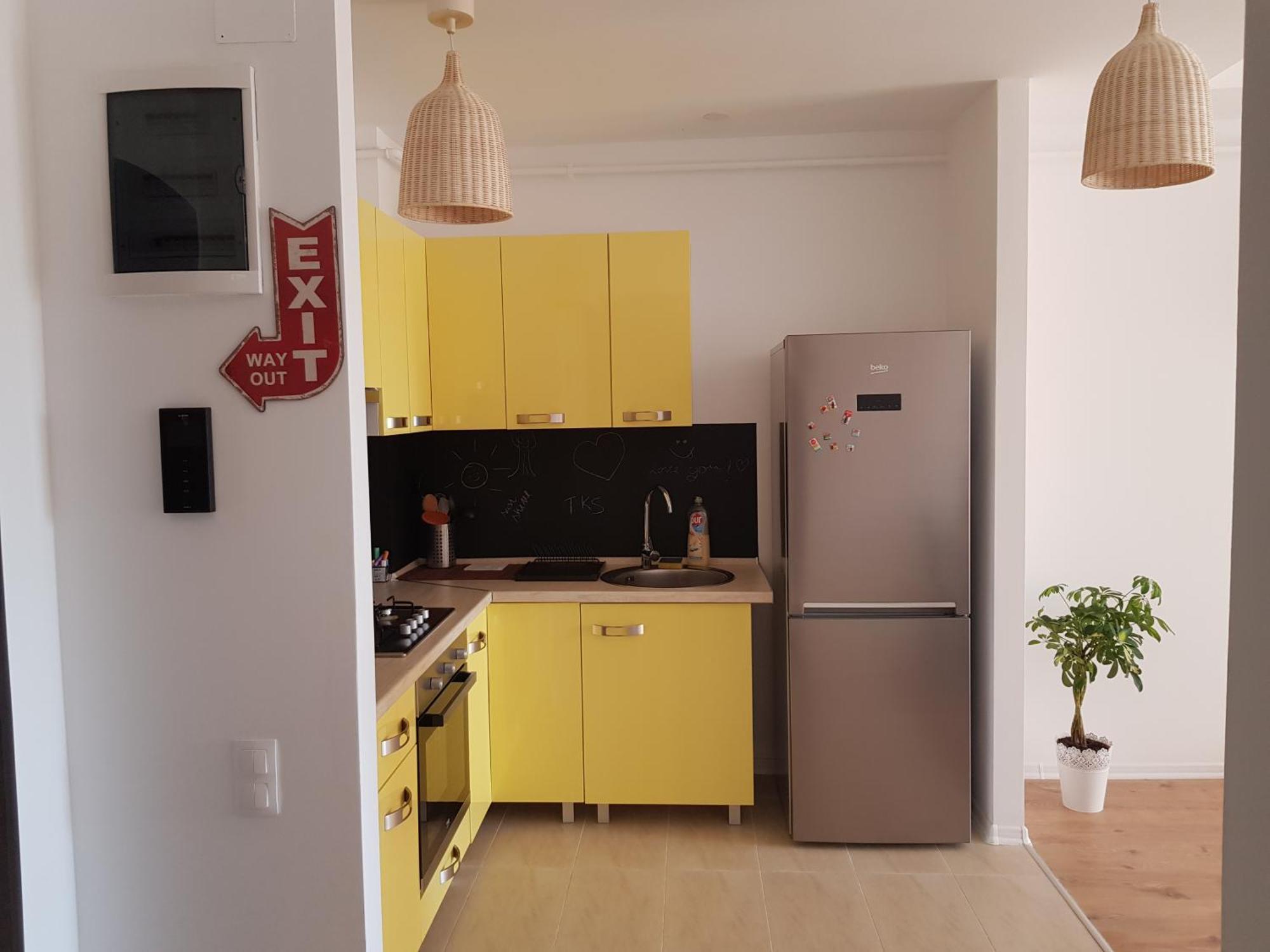 Cretuleasca Luxury Apartment With Pool In North Bucharest מראה חיצוני תמונה