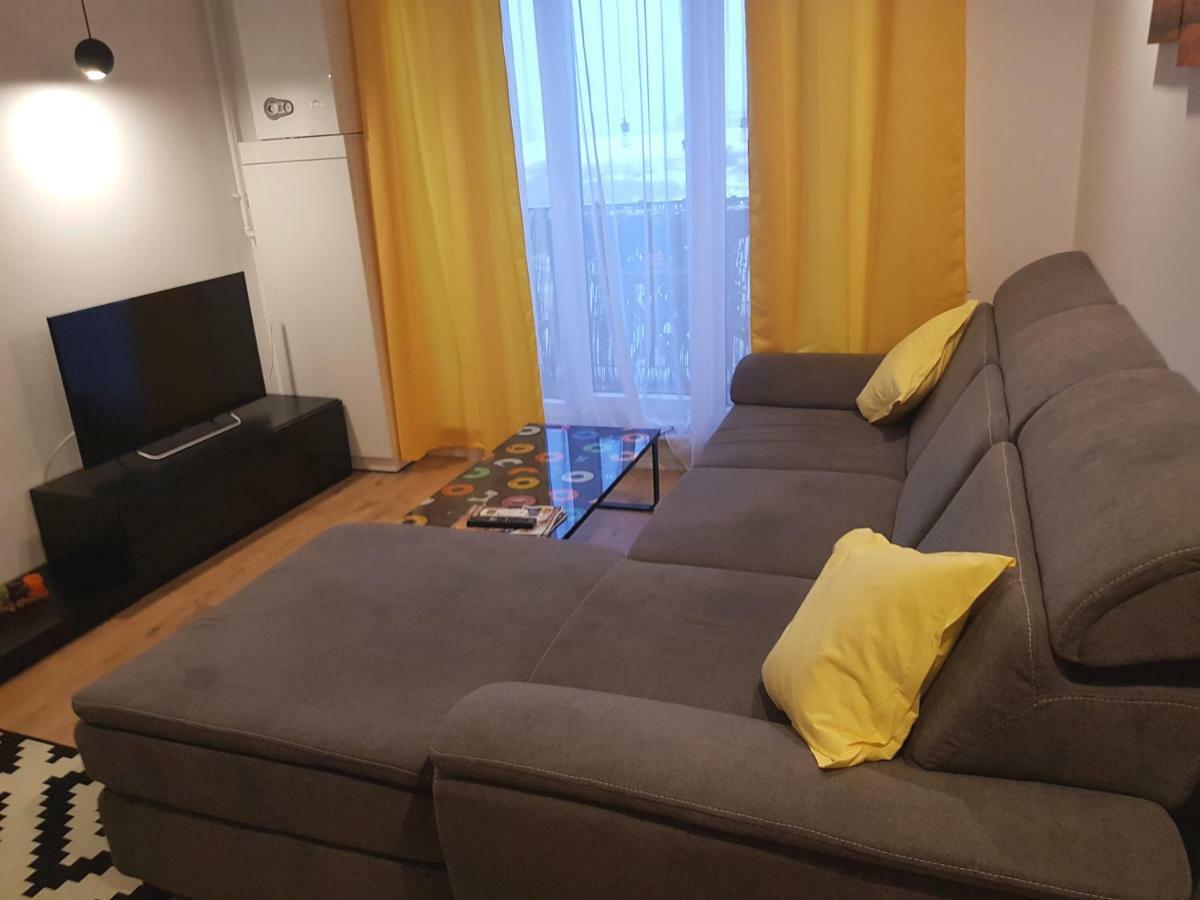 Cretuleasca Luxury Apartment With Pool In North Bucharest מראה חיצוני תמונה